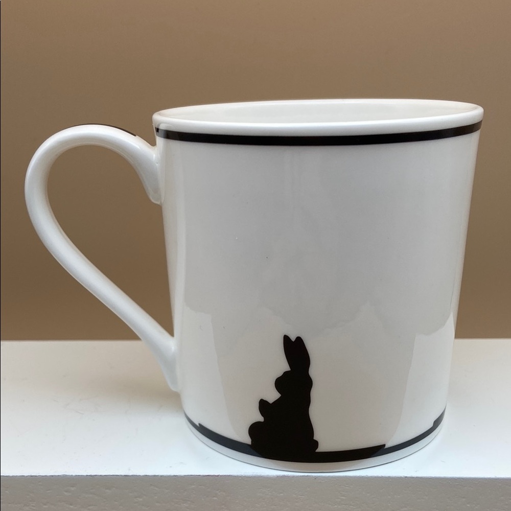 HAM Yoga Rabbit Mug by Hammade